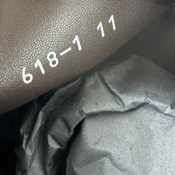 To Boot New York Woodrow Navy Blue Suede Chukka Boot Men's Size 11M New in Box - Picture 8 of 9